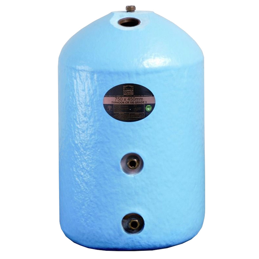 Telford Typhoon Vented Cylinder | B3T06035VF | Indirect | 45L