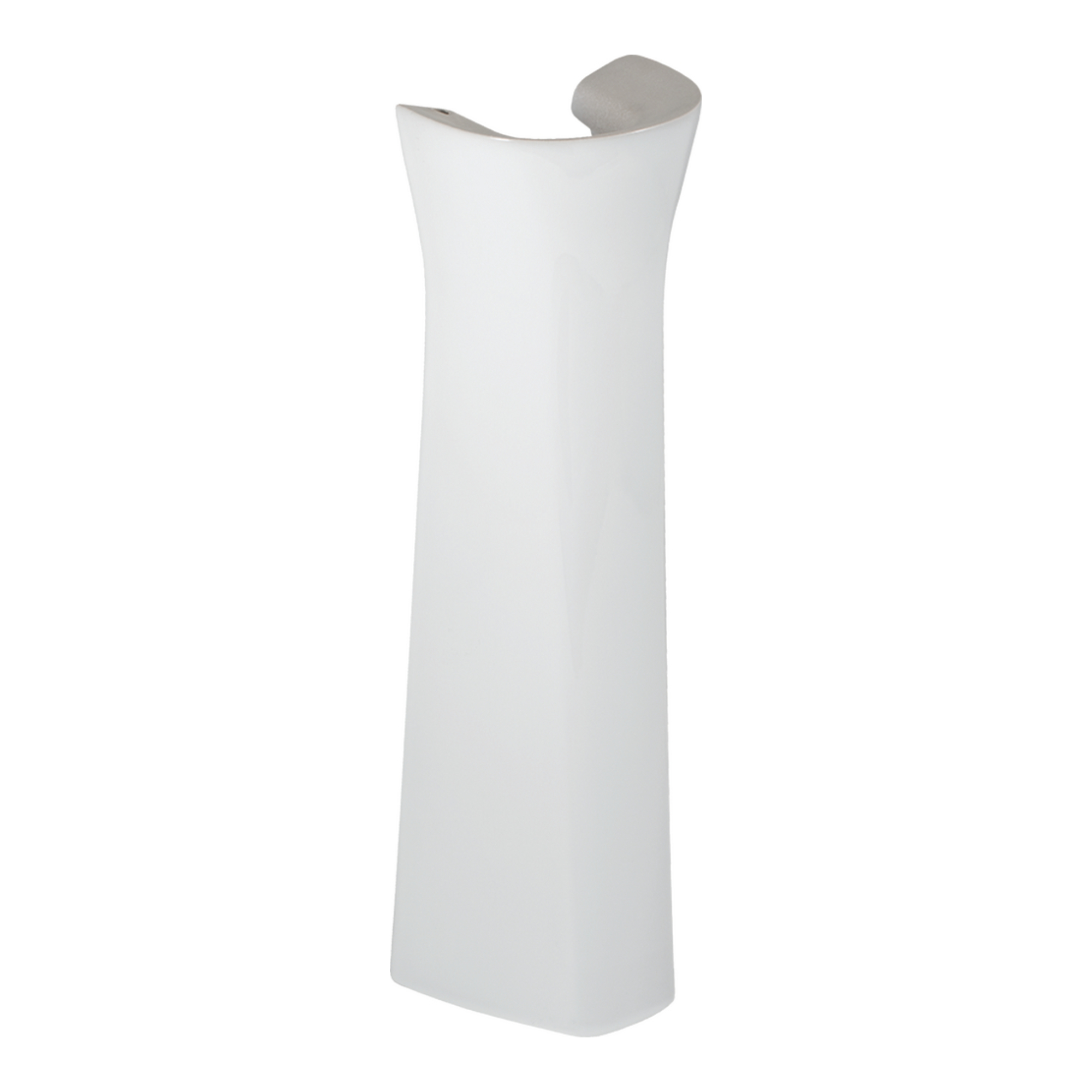 Twyford Classic Full Pedestal - White