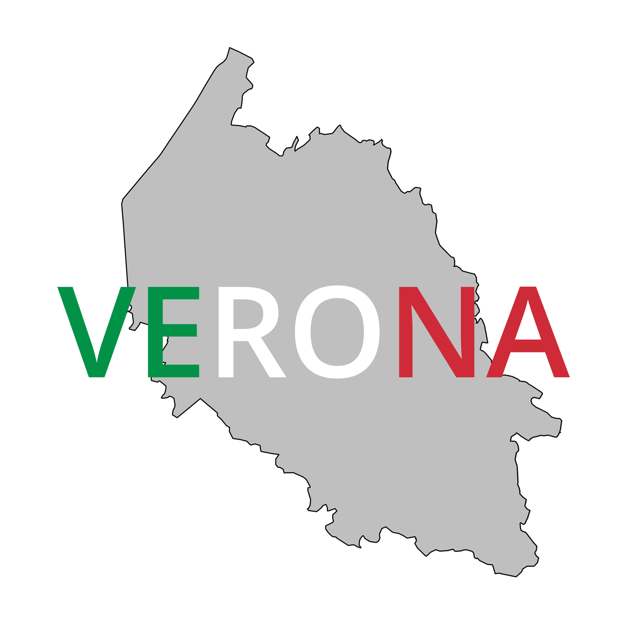 Verona Advantage Urinal Separator Spacer Single White