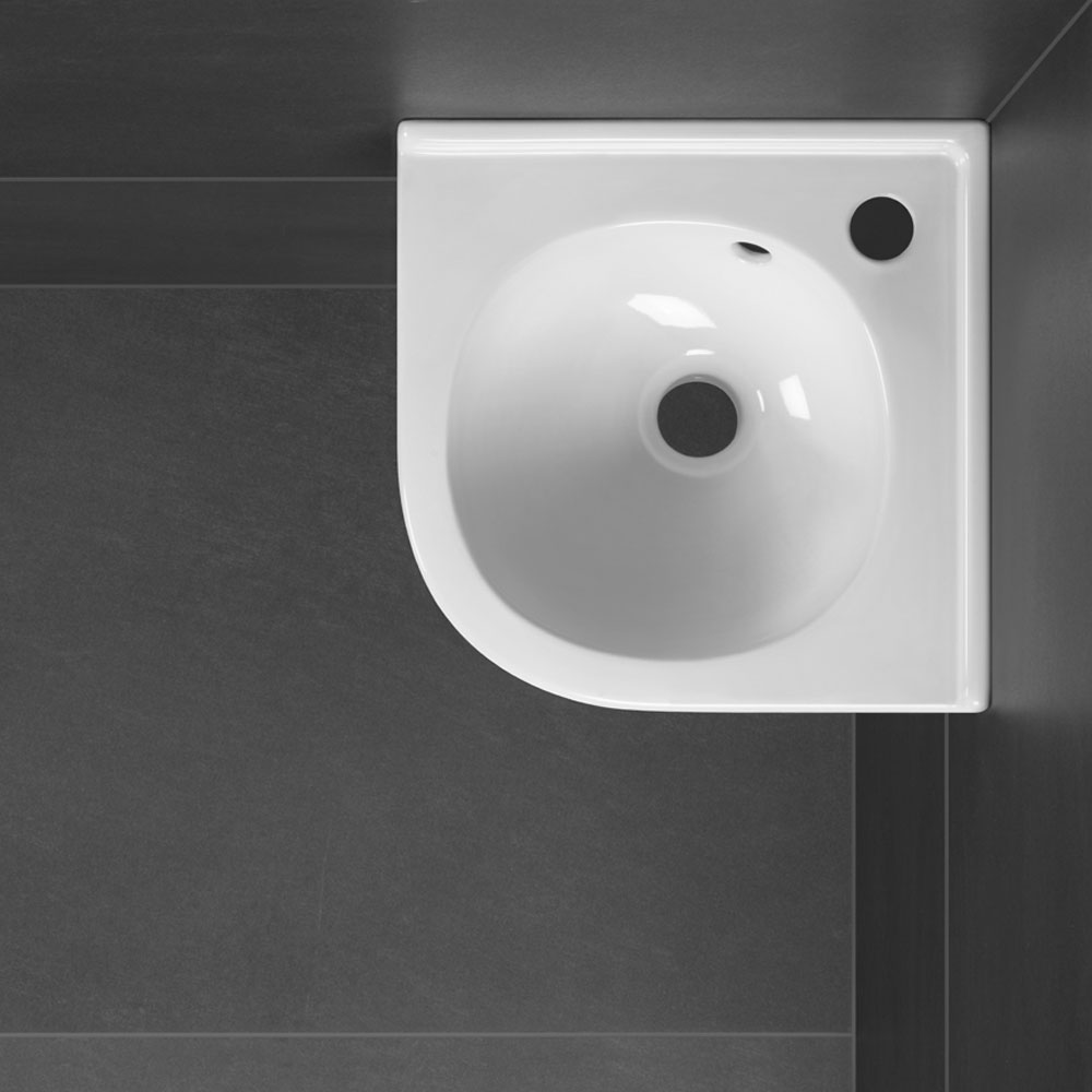 Villeroy & Boch O.novo Wall Hung Basin | 73103201 | 450mm | TH