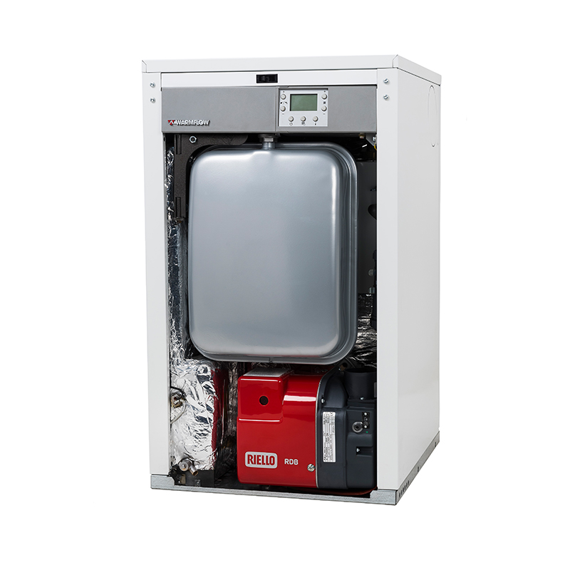 External Oil Burner Warmflow Oil Combi Boiler Combi Boiler Oil
