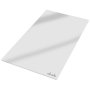 Abode Xcite/Zero Glass Chopping Board - White