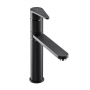 Abode Prime Single Lever Kitchen Sink Mixer Tap - Matt Black