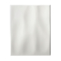 AKW Bumpy Tiles 250mm x 300mm - Super White (Box of 18)