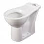 AKW 460L Raised Height Close Coupled Toilet WC Pan 750mm Projection