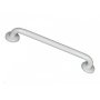 AKW Epoxy Coated Stainless Steel Grab Rail 450mm Length - White