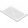 AKW Low Profile Rectangular Shower Tray 1200mm x 820mm Non-Handed