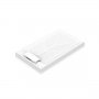 AKW Sulby Rectangular Shower Tray with Waste 1200mm x 700mm, Non-Handed