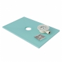 AKW Tuff Form Level Access Wet Room Floor Former Tray (for Tiled Floors)