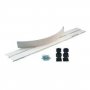 April Shower Tray Riser Kit - Square/Rectangular Trays 700mm to 760mm Length - 100mm High