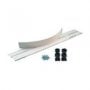 April Shower Tray Riser Kit - Quadrant Trays - 1000mm