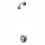 Aqualisa Aquavalve 609 Sequential Concealed Mixer Shower with Fixed Head