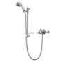 Aqualisa Aquavalve 700 Dual Exposed Mixer Shower with Shower Kit