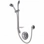 Aqualisa Colt Sequential Concealed Mixer Shower with Shower Kit