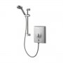 Aqualisa Quartz 8.5kW Electric Shower with Adjustable Height Head - Chrome