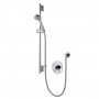 Aqualisa Siren Sequential Concealed Mixer Shower with Shower Kit
