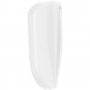 Arley Stirling and Warwick Urinal Divider - White