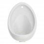 Arley Warwick Urinal Bowl with Brackets and Waste 300mm Wide - White