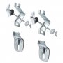 Armitage Contour Concealed Basin Hangers, Bolts & Clips