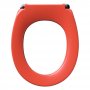 Armitage Shanks Contour 21 Toilet Seat only for 305mm High Pan - Red