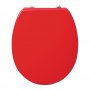 Armitage Shanks Contour 21 Toilet Seat with Cover for 355mm High Pan - Red