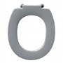 Armitage Shanks Contour 21 Toilet Seat only for 355mm High Pan - Grey