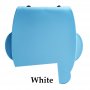 Armitage Shanks Contour 21 Splash Seat and Cover for 305mm Pan - White