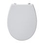 Armitage Shanks Contour 21 Toilet Seat with Cover for 305mm High Pan - White