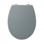 Armitage Shanks Contour 21 Toilet Seat with Cover for 305mm High Pan - Grey