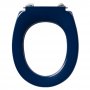 Armitage Shanks Contour 21 Toilet Seat only for 305mm High Pan - Blue