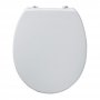 Armitage Shanks Contour 21 Toilet Seat with Cover for 355mm High Pan - White