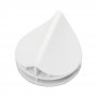 Armitage Shanks HygenIQ Plastic Splash Reducing Waste 50mm Tail White - Unslotted
