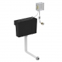 Armitage Shanks Conceala 3 Single Flush Cistern With Panel Mounted Sensor - No Lever