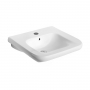 Armitage Shanks Contour 21 Basin with Overflow 560mm Wide - 1 Tap Hole