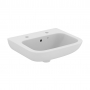 Armitage Shanks Contour 21 Basin with Overflow and Chain Hole 500mm Wide - 2 Tap Hole