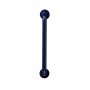 Armitage Shanks Contour 21 Straight Grab Rail 500mm Length - Blue