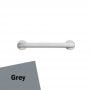 Armitage Shanks Contour 21 Rest Grab Rail for Support Cushion 400mm Length - Grey