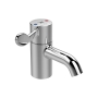 Armitage Shanks Contour 21 Plus Thermostatic Basin Mixer Tap with Copper Tails - Chrome