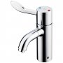 Armitage Shanks Markwik 21 Plus Thermostatic Basin Mixer Tap with Copper Tails - Chrome