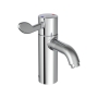 Armitage Shanks Markwik 21 Plus Thermostatic Basin Mixer Tap with Copper Tails - Chrome