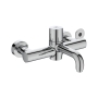 Armitage Shanks Markwik 21 Plus Thermostatic Panel Mounted Basin Mixer Tap with Sensor Fixed Spout