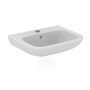 Armitage Shanks Portman 21 Wall Hung Basin with Overflow 600mm Wide - 1 Tap Hole