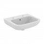 Armitage Shanks Portman 21 Wall Hung Cloakroom Basin with Overflow 500mm Wide - 2 Tap Hole