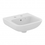 Armitage Shanks Portman 21 Wall Hung Cloakroom Basin with Overflow 400mm Wide - 2 Tap Hole