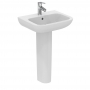 Armitage Shanks Portman 21 Basin with Full Pedestal 550mm Wide - 1 Tap hole