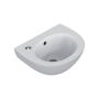 Armitage Shanks Sandringham 21 Wall Hung Handrinse Basin 350mm - 1 LH Tap Hole