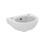 Armitage Shanks Sandringham 21 Wall Hung Handrinse Basin with Overflow 350mm Wide - 2 Tap Hole