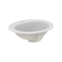 Armitage Shanks Sandringham 21 Inset Countertop Basin 500mm Wide - 1 Tap Hole