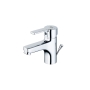 Armitage Shanks Sandringham SL 21 Basin Mixer Tap with Pop Up Waste - Chrome