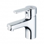 Armitage Shanks Sandringham SL 21 Basin Mixer Tap - Chrome
